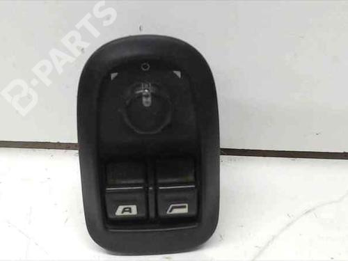 Used Left front window switch Left front window switch PEUGEOT 206 Hatchback (2A/C) 1.4 i (75 hp) 9062978 9062978