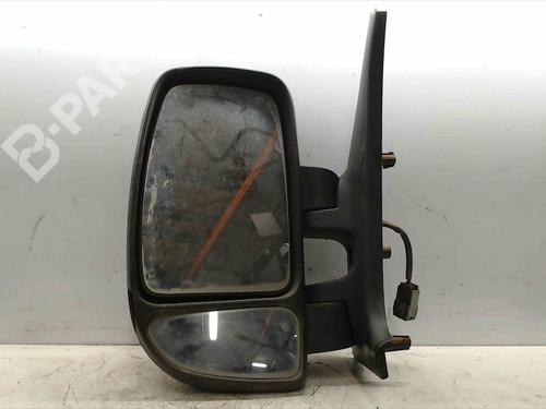 Used Left mirror Left mirror RENAULT MASTER II Bus (JD) 2.5 dCi 120 (115 hp) 11057549 11057549