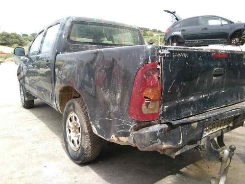Fuse box TOYOTA HILUX VII Pickup (_N1_, _N2_, _N3_) 2.5 D-4D 4WD (KUN25) | BP9062876E1 
