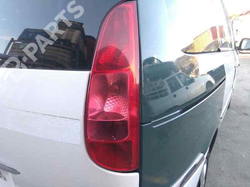 Right slide door PEUGEOT 807 (EB_) 2.0 HDi | BP9062058C75  - Image 30