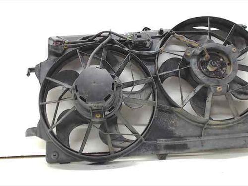 Used Radiator fan Radiator fan FORD FOCUS I (DAW, DBW) 1.8 Turbo DI / TDDi (90 hp) 9062286 9062286