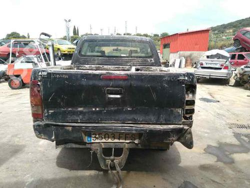 Fuse box TOYOTA HILUX VII Pickup (_N1_, _N2_, _N3_) 2.5 D-4D 4WD (KUN25) | BP9062876E1 