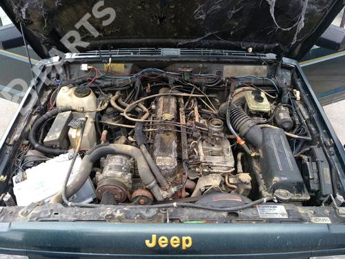 Used Engine Engine JEEP CHEROKEE (XJ) 4.0 i (184 hp) 9276456 9276456