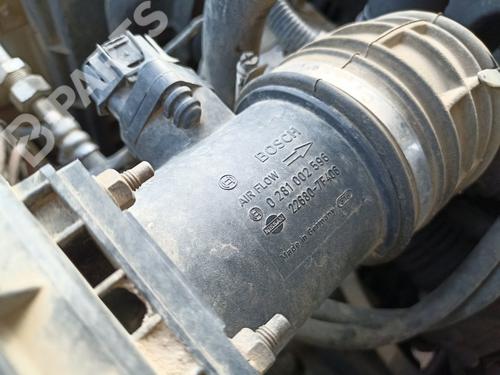 Steering wheel NISSAN TERRANO II (R20) 2.7 TDi 4WD | BP9222220C49 