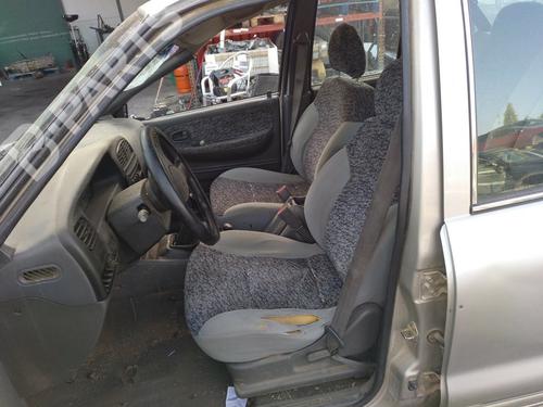 Used Left front seat Left front seat KIA SPORTAGE SUV (K00) 2.0 TD 4WD (83 hp) 11168383 11168383