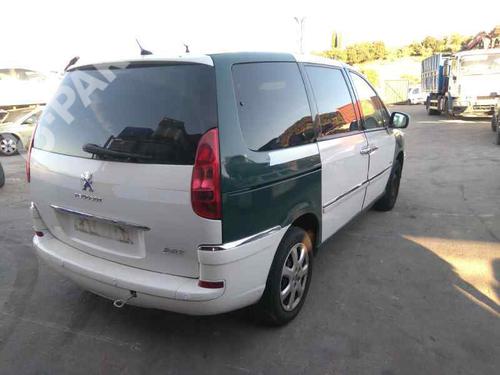 Right slide door PEUGEOT 807 (EB_) 2.0 HDi | BP9062058C75  - Image 7