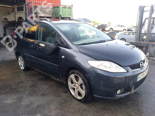 Interior door handle MAZDA 5 (CR) 2.0 CD (CR19) | BP11106947I7  - Image 12