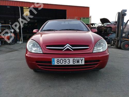 ECU airbags CITROËN XSARA Coupe (N0) 1.9 D | BP9070193M53  - Image 11
