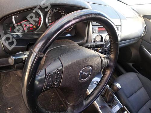 Fuse box MAZDA 6 Hatchback (GG) 2.0 DI (GG14) | BP10720738E1  - Image 29