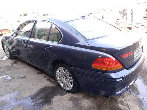 Right rear door panel BMW 7 (E65, E66, E67) 735 i, Li | BP9068558C61  - Image 27