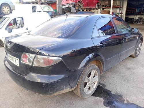 Fuse box MAZDA 6 Hatchback (GG) 2.0 DI (GG14) | BP10720738E1  - Image 61