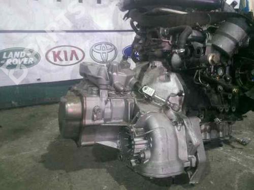 Used Manual gearbox Manual gearbox OPEL ASTRA G Estate (T98) [1998-2005] 10277403 10277403