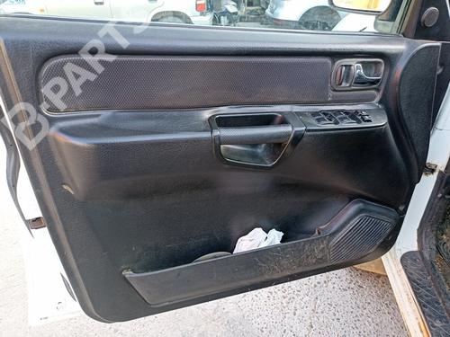 Steering wheel NISSAN TERRANO II (R20) 2.7 TDi 4WD | BP9222220C49 