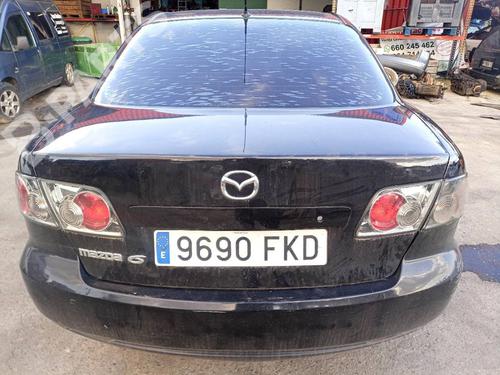 Fuse box MAZDA 6 Hatchback (GG) 2.0 DI (GG14) | BP10720738E1  - Image 60