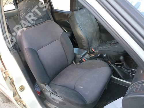 Steering wheel NISSAN TERRANO II (R20) 2.7 TDi 4WD | BP9222220C49 