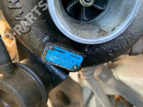 Used Turbo Turbo SSANGYONG KORANDO (KJ) 2.3 TDiC 4x4 (101 hp) 9064661 9064661