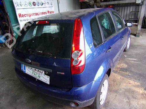AC compressor FORD FIESTA V (JH_, JD_) 1.4 TDCi | BP9064020M34 