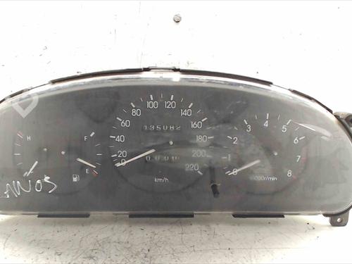 Used Instrument cluster Instrument cluster DAEWOO LANOS (KLAT) 1.6 16V (106 hp) 10348652 10348652