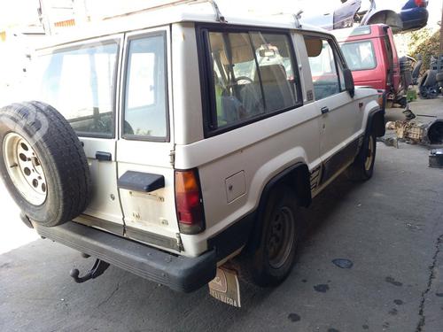 Used Rear right door window Rear right door window ISUZU TROOPER I Open Off-Road Vehicle (UBS) 2.2 TD (UBS52) (72 hp) 11175643 11175643
