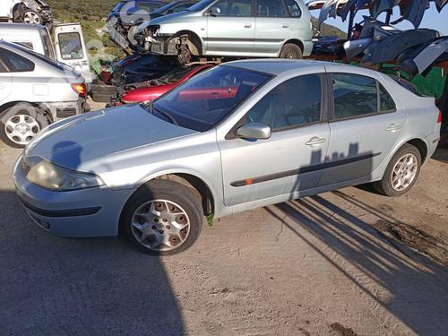 Pedal RENAULT LAGUNA II Grandtour (KG0/1_) 1.9 dCi (KG0G) | BP10698015I4  - Image 5