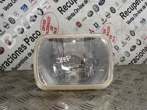 Used Left headlight Left headlight JEEP CHEROKEE (XJ) 2.5 TD 4x4 (116 hp) 9061292 9061292