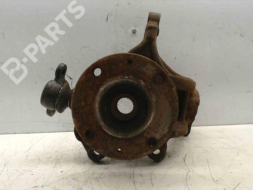 Used Left front steering knuckle Left front steering knuckle AUDI A3 (8L1) 1.9 TDI (110 hp) 9067855 9067855