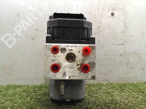Used ABS pump ABS pump SSANGYONG MUSSO (FJ) 2.9 TD (120 hp) 9751149 9751149