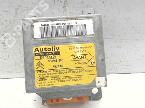 ecu-airbags-citroen-xsara-coupe-n0-19-d-9633621380-1998-1999-2000-2001-2002-2003-2004-2005-9070175 main image