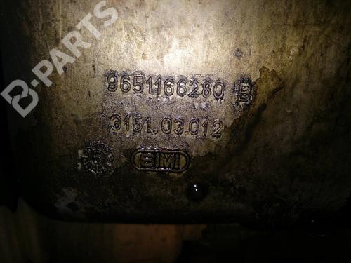 Front right interior door handle PEUGEOT BOXER Van  | BP9069919I14  - Image 5