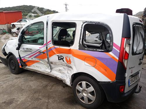 Manual gearbox selector RENAULT KANGOO Express (FW0/1_)  | BP9066510M90  - Image 11