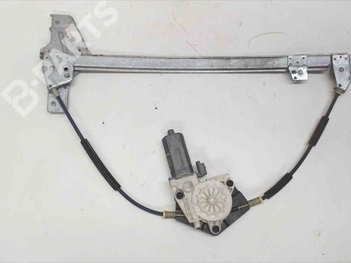 Used Front right window mechanism Front right window mechanism PEUGEOT 307 (3A/C) 1.6 HDi 110 (109 hp) 10719020 10719020