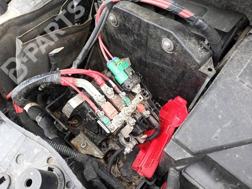 Manual gearbox selector RENAULT KANGOO Express (FW0/1_)  | BP9066510M90  - Image 32