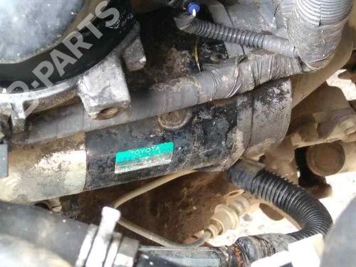 Fuse box TOYOTA HILUX VII Pickup (_N1_, _N2_, _N3_) 2.5 D-4D 4WD (KUN25) | BP9062876E1 