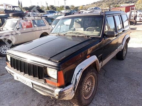 Used Parts JEEP CHEROKEE (XJ)  2.5 TD 4x4  992493