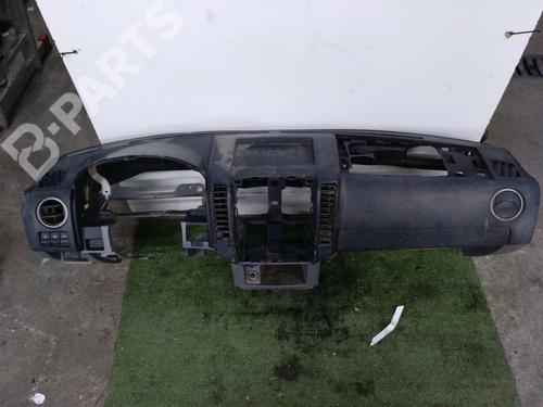Dashboard FORD RANGER (ET) 2.5 TDCi 4x4 9758432 | B-Parts