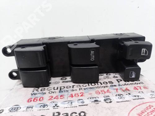 Used Left front window switch Left front window switch NISSAN PICK UP (D22) 2.5 Di (133 hp) 10391140 10391140