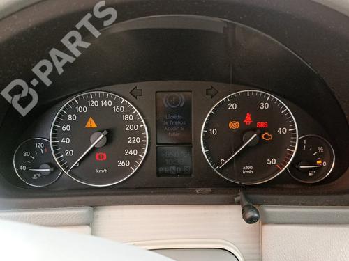 Left front seat MERCEDES-BENZ C-CLASS (W203) C 220 CDI (203.008) | BP9070016C15  - Image 34