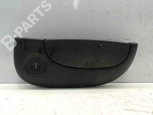 Used Front left exterior door handle Front left exterior door handle RENAULT KANGOO Express (FC0/1_) 1.5 dCi (FC07, FC1R) (65 hp) 9067271 9067271