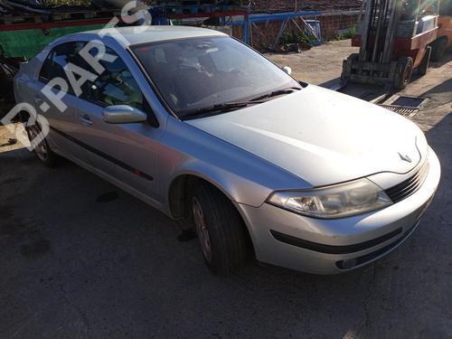 Pedal RENAULT LAGUNA II Grandtour (KG0/1_) 1.9 dCi (KG0G) | BP10698015I4  - Image 7