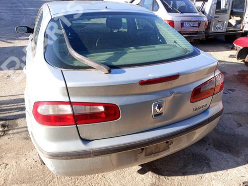 Pedal RENAULT LAGUNA II Grandtour (KG0/1_) 1.9 dCi (KG0G) | BP10698015I4  - Image 23