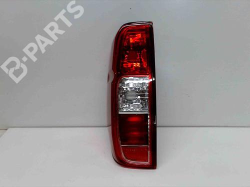 Used Left taillight Left taillight NISSAN NAVARA NP300 (D40) 2.5 dCi 4WD (174 hp) 10157566 10157566