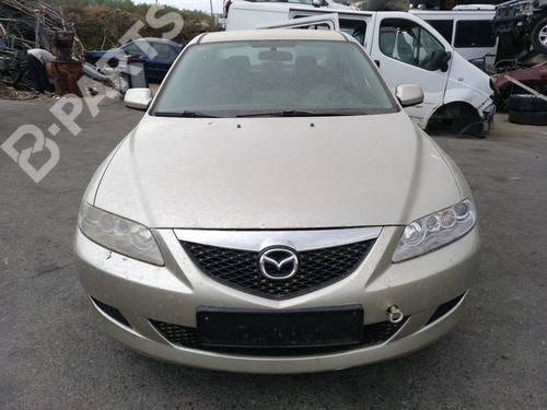 Used Front bumper Front bumper MAZDA 6 Hatchback (GG) 2.0 DI (GG14) (136 hp) 11175667 11175667