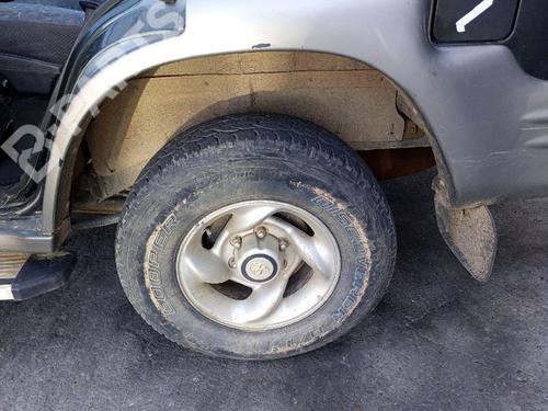 Rear left window mechanism MITSUBISHI GALLOPER (JK-01) 2.5 TD intercooler | BP9734614C24  - Image 22