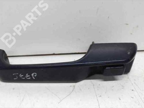 Used Front left exterior door handle Front left exterior door handle JEEP CHEROKEE (XJ) 2.5 TD 4x4 (116 hp) 9063623 9063623