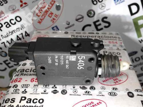Used Central lock pump Central lock pump OPEL ASTRA G Hatchback (T98) 2.0 DTI 16V (F08, F48) (101 hp) 9061715 9061715