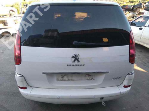 Right slide door PEUGEOT 807 (EB_) 2.0 HDi | BP9062058C75  - Image 10