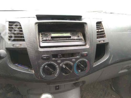 Fuse box TOYOTA HILUX VII Pickup (_N1_, _N2_, _N3_) 2.5 D-4D 4WD (KUN25) | BP9062876E1 