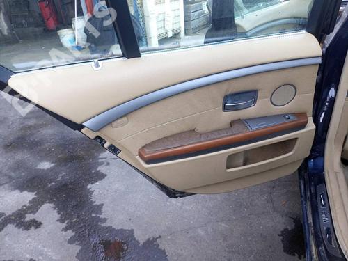 Right rear door panel BMW 7 (E65, E66, E67) 735 i, Li | BP9068558C61  - Image 43