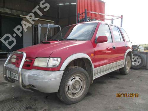 Used Parts KIA SPORTAGE SUV (K00)  2.0 TD 4WD  1083797