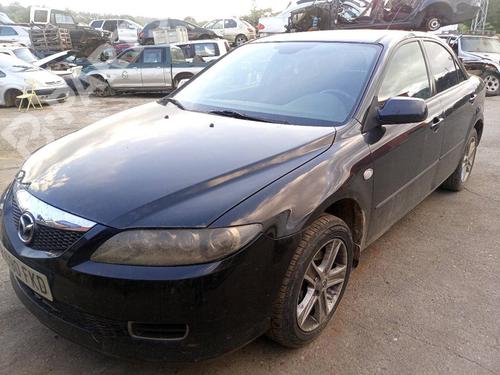 Fuse box MAZDA 6 Hatchback (GG) 2.0 DI (GG14) | BP10720738E1  - Image 57